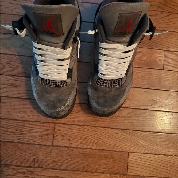 Jordan 4 Taupe Haze Brown - Picture 1 of 4